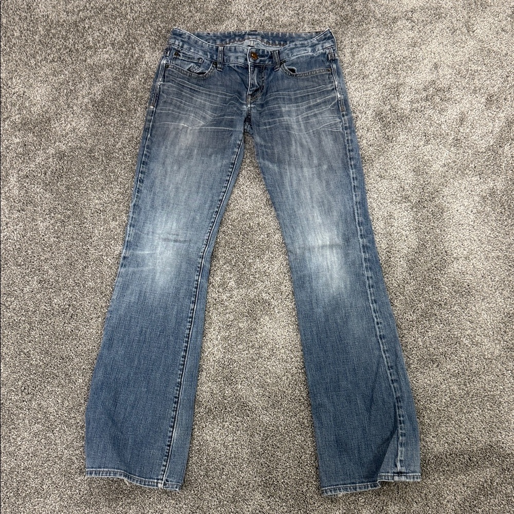 Classic Blue Women's Jeans